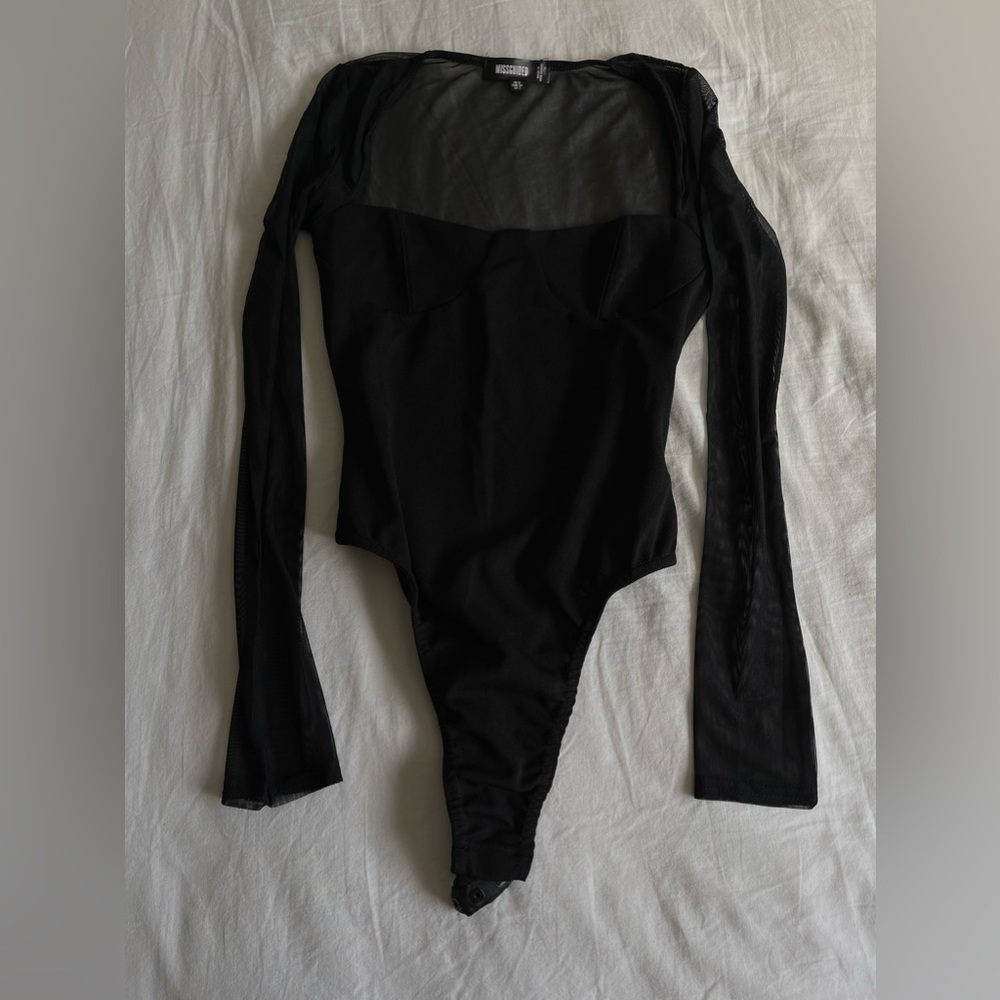 Missguided bodysuit